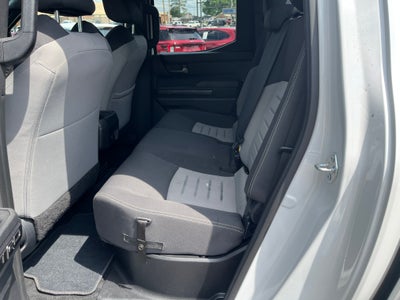 2025 Toyota Tacoma 4WD SR