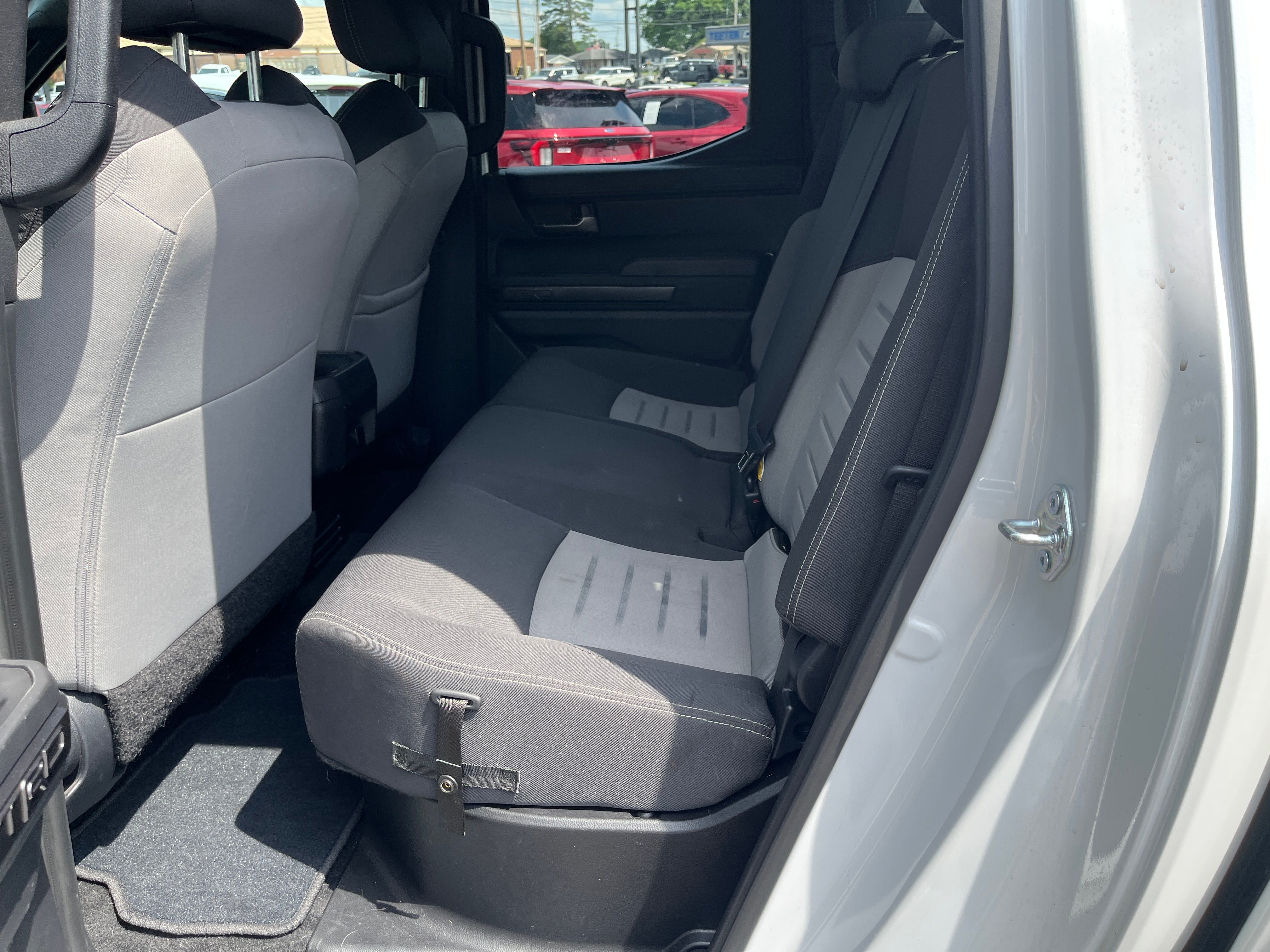 2025 Toyota Tacoma 4WD SR