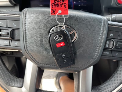 2025 Toyota Tacoma 4WD SR