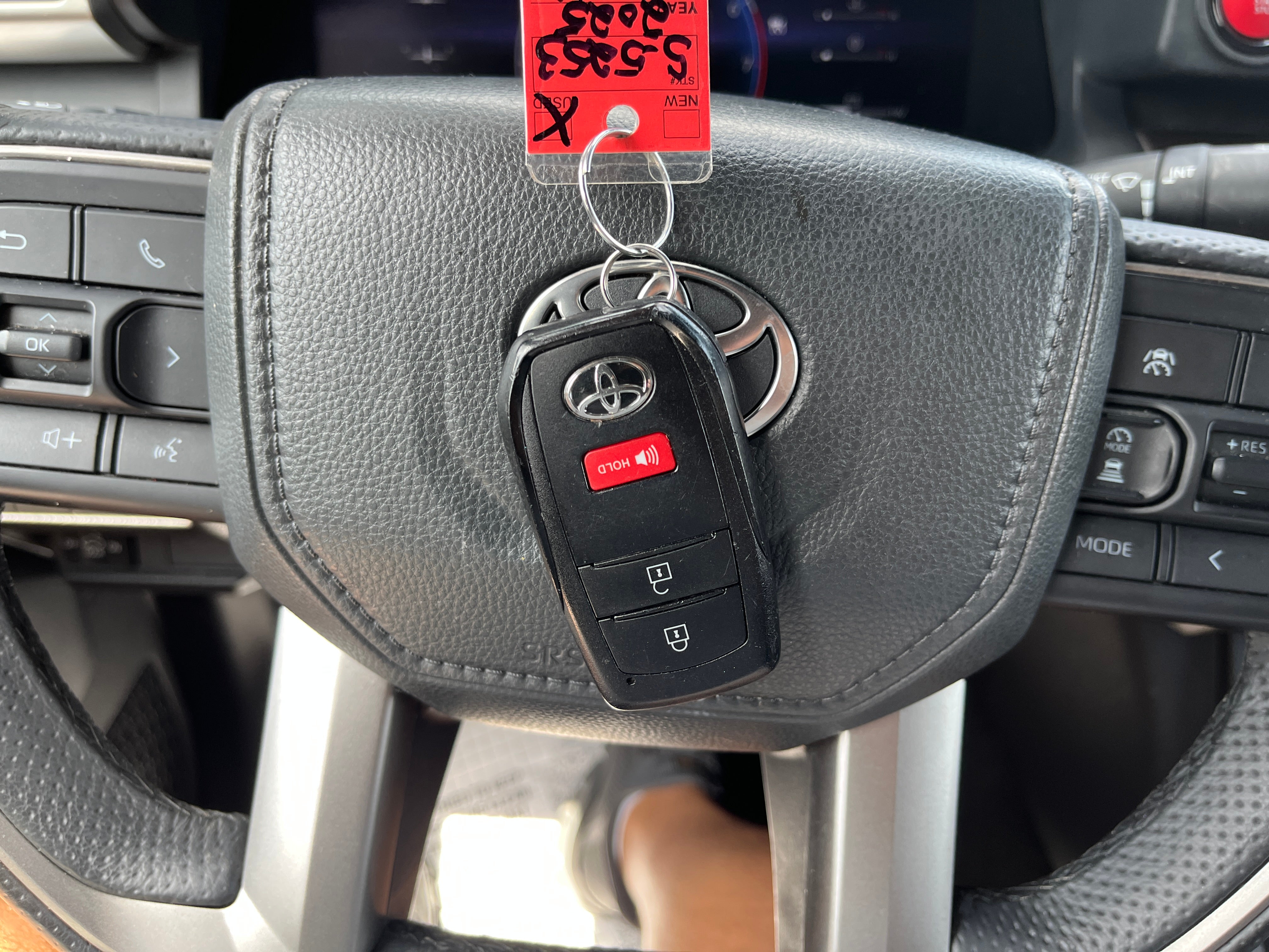 2025 Toyota Tacoma 4WD SR