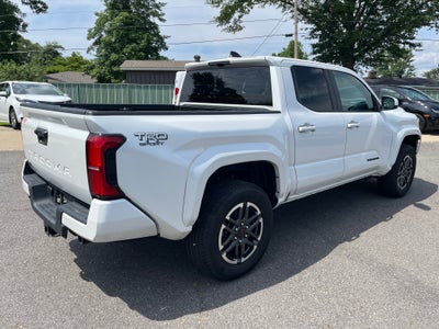 2025 Toyota Tacoma 4WD SR