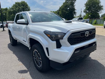 2025 Toyota Tacoma 4WD SR