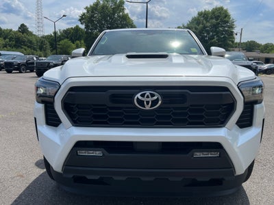 2025 Toyota Tacoma 4WD SR