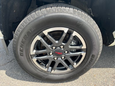 2025 Toyota Tacoma 4WD SR