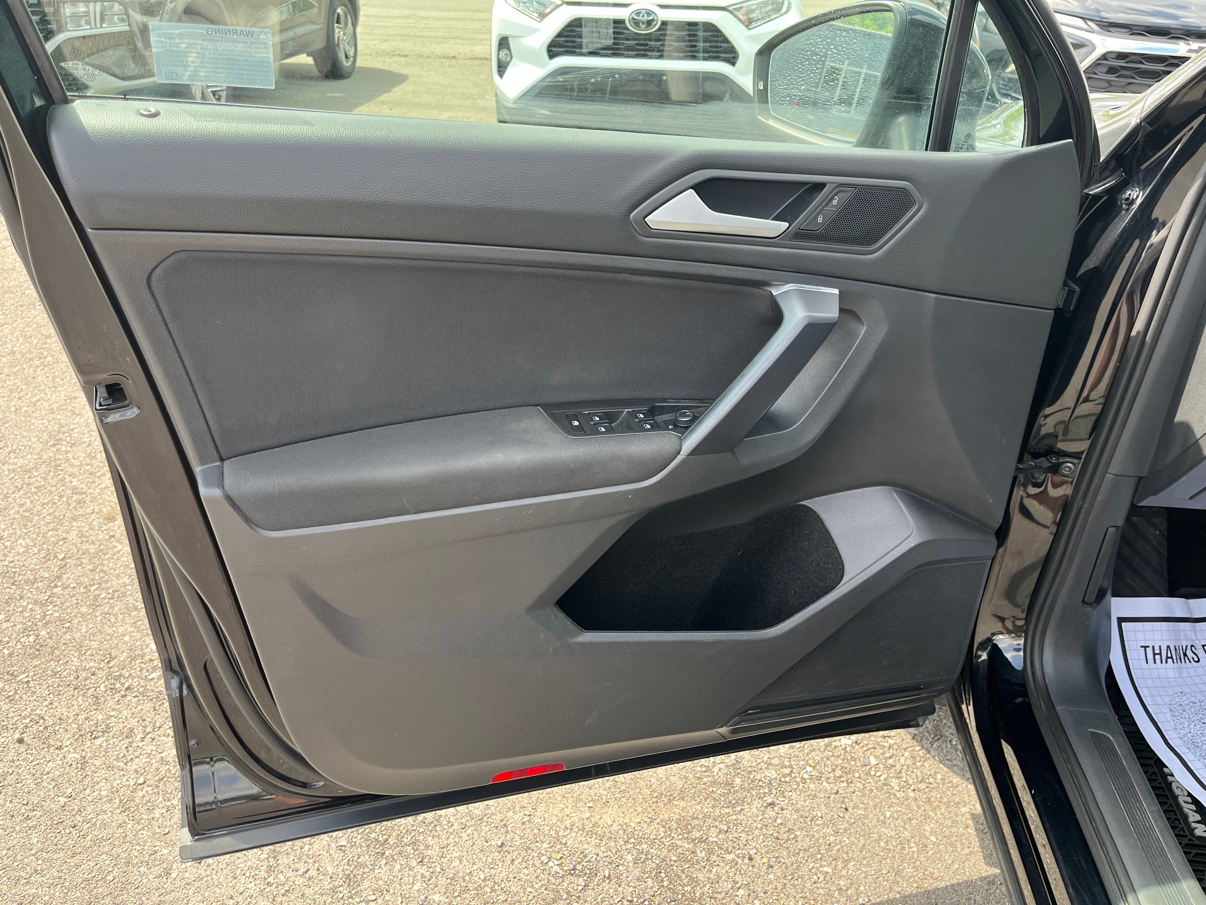 2021 Volkswagen Tiguan S