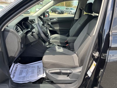 2021 Volkswagen Tiguan S