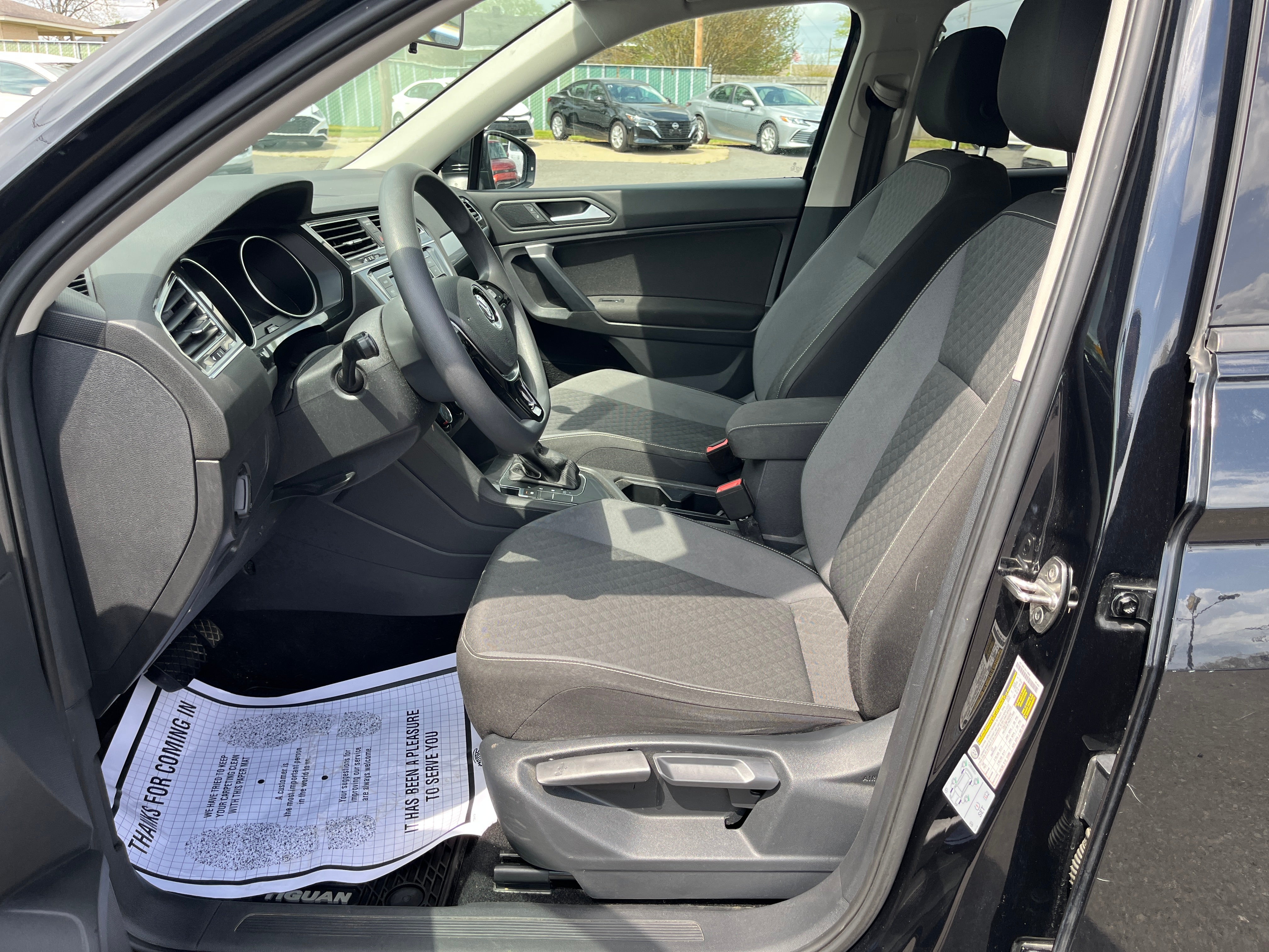 2021 Volkswagen Tiguan S