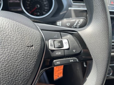 2021 Volkswagen Tiguan S