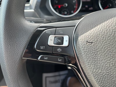 2021 Volkswagen Tiguan S