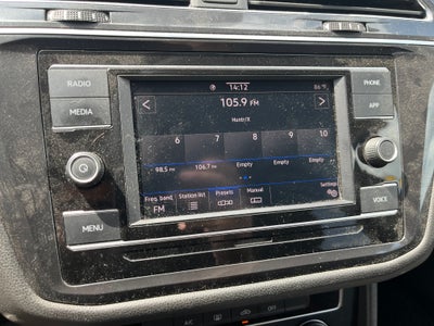 2021 Volkswagen Tiguan S