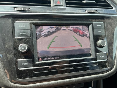 2021 Volkswagen Tiguan S