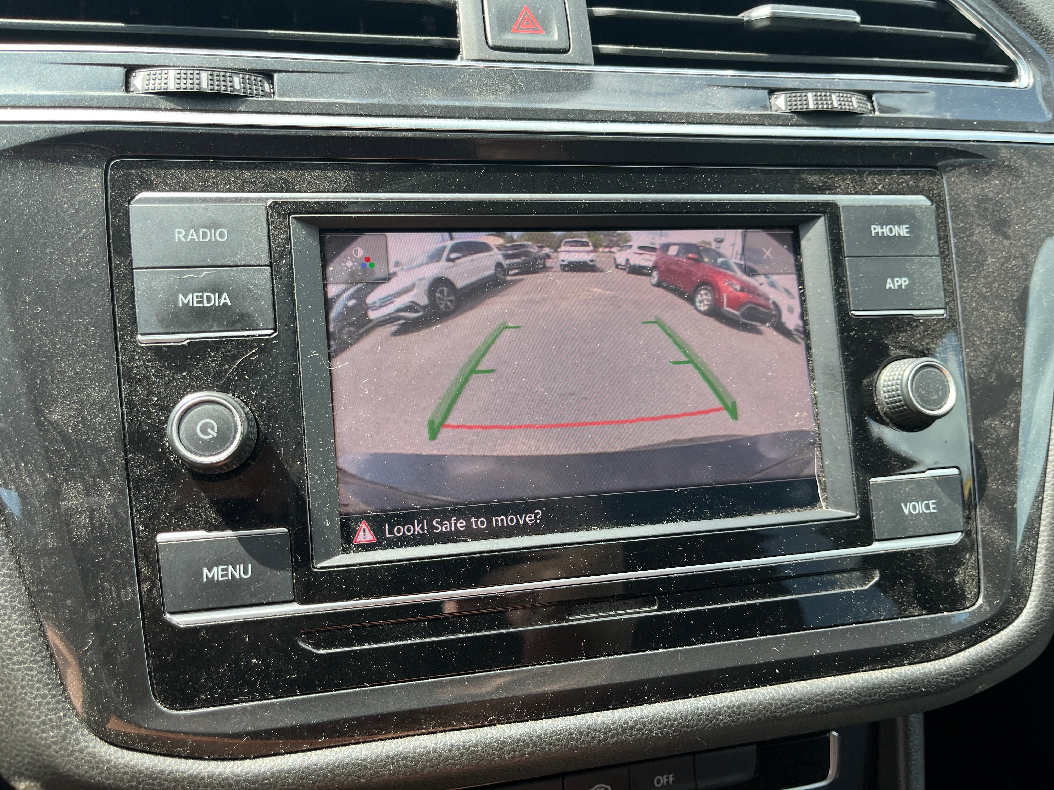 2021 Volkswagen Tiguan S