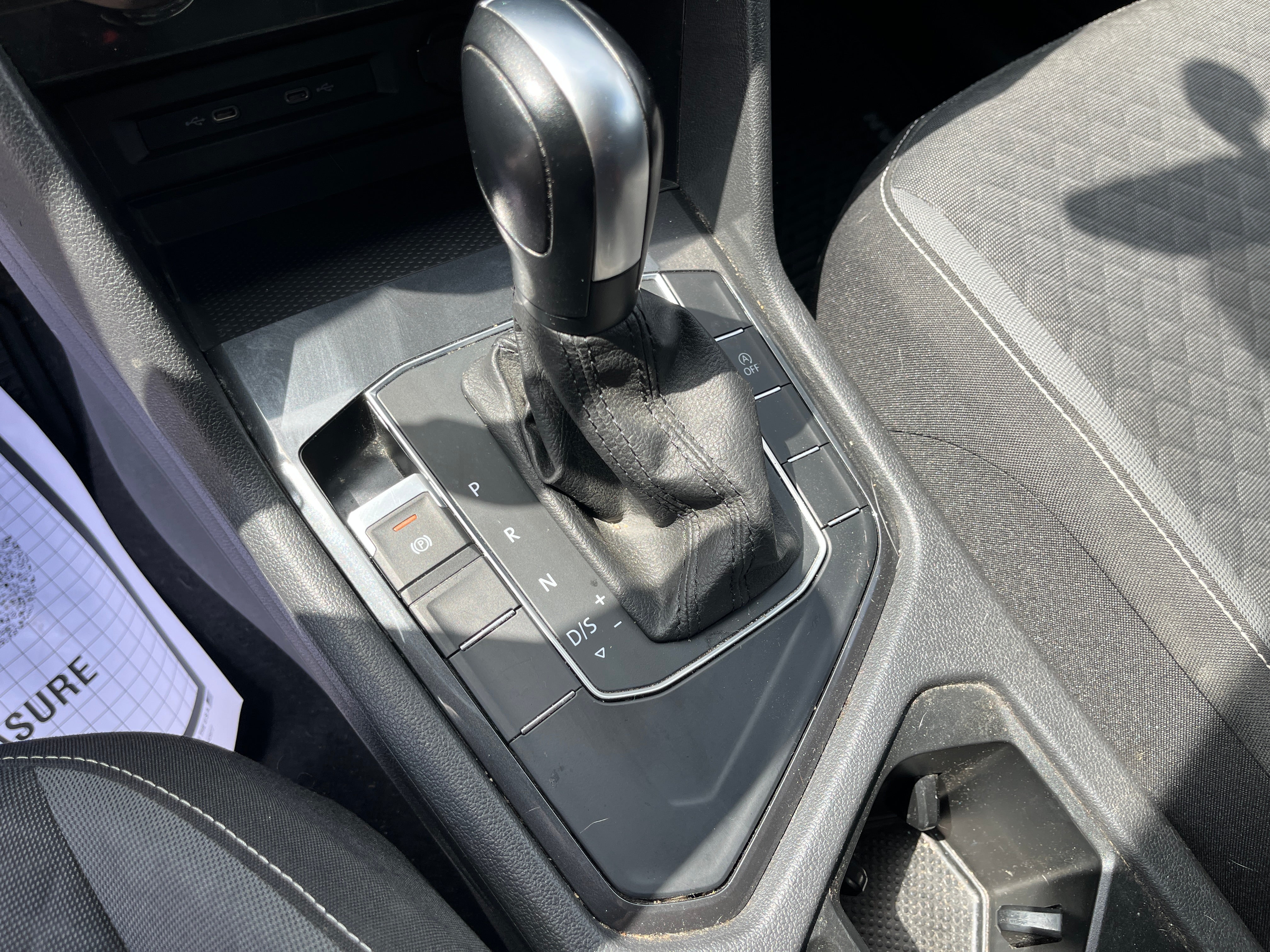 2021 Volkswagen Tiguan S