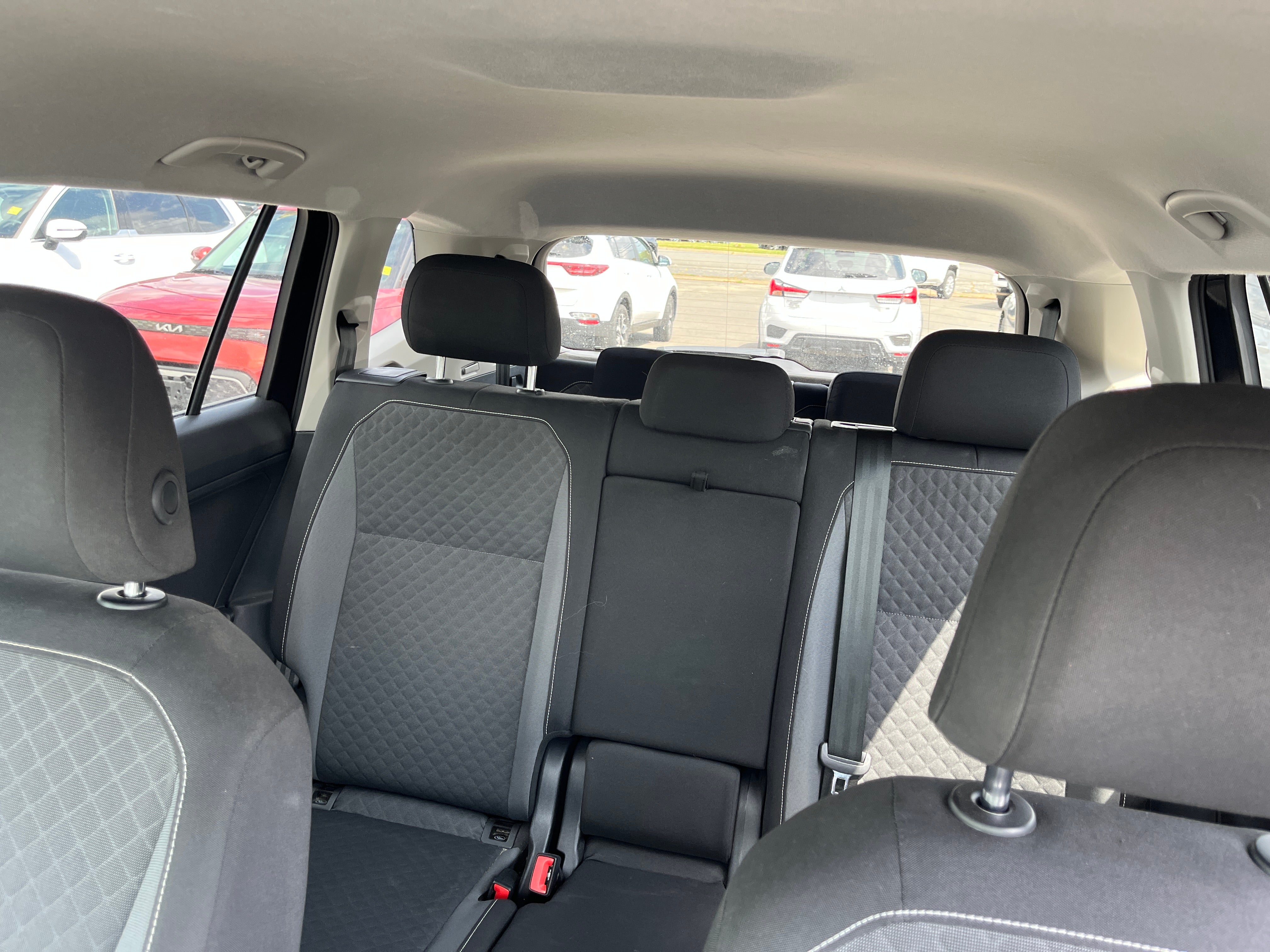 2021 Volkswagen Tiguan S