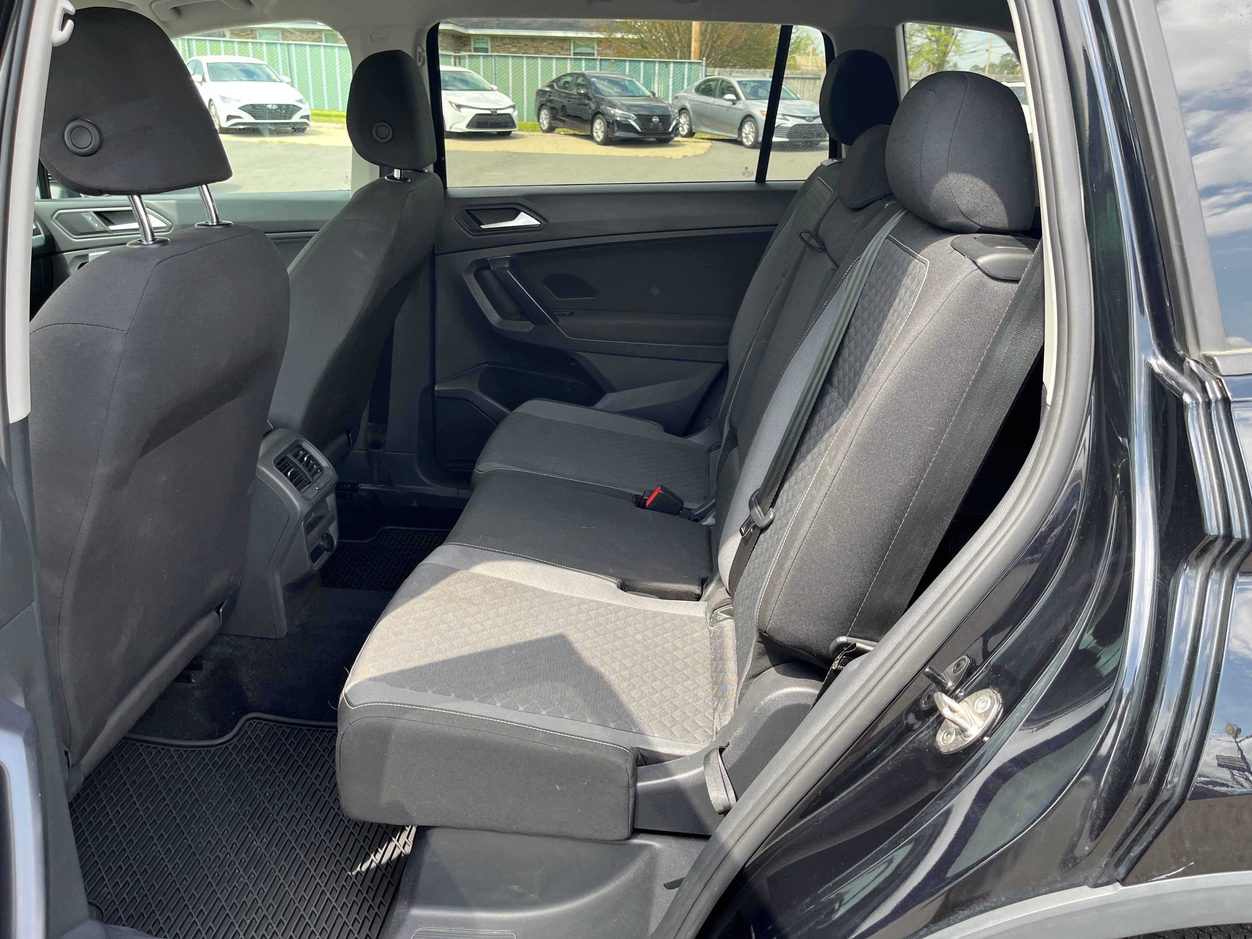 2021 Volkswagen Tiguan S