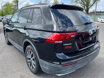 2021 Volkswagen Tiguan S