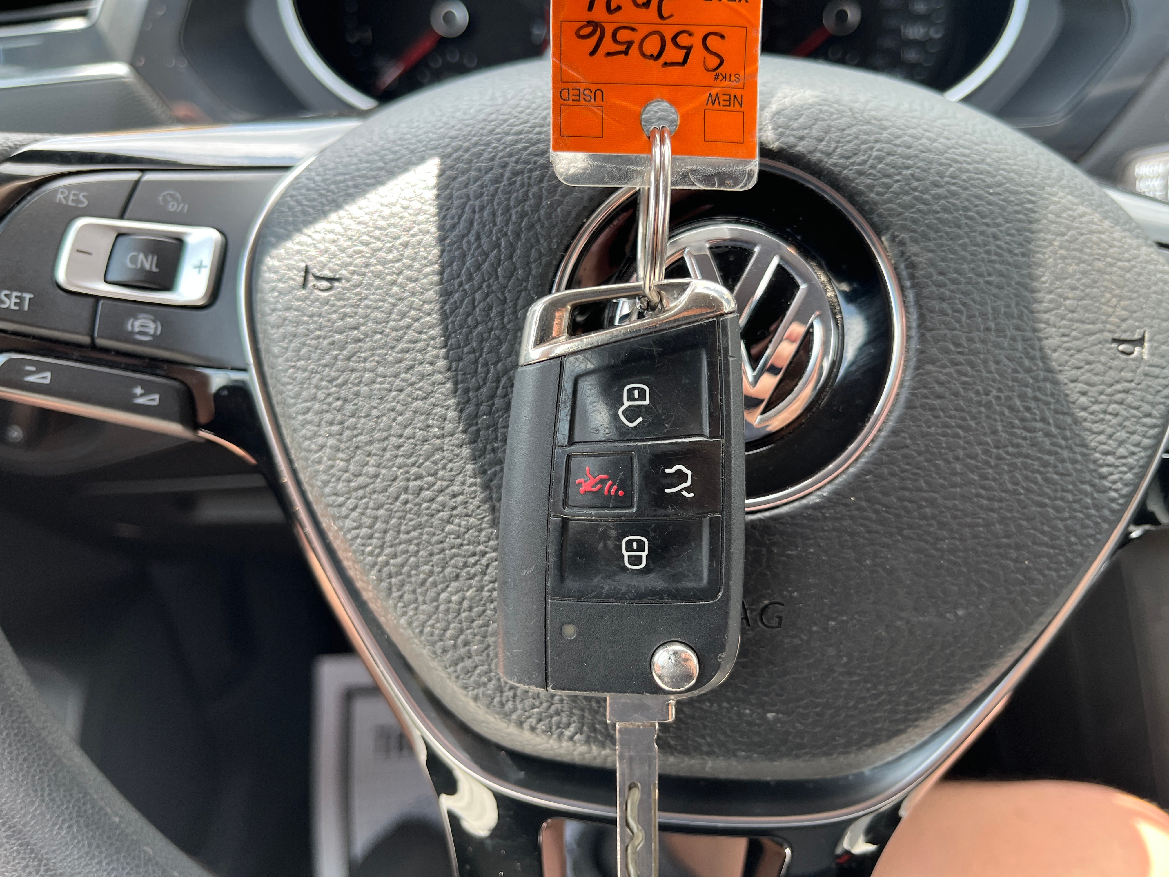 2021 Volkswagen Tiguan S