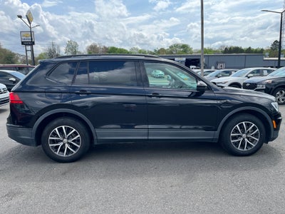 2021 Volkswagen Tiguan S