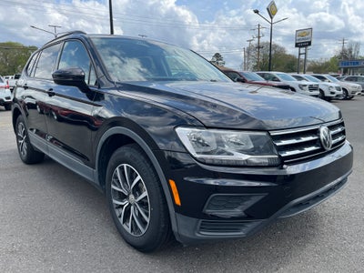 2021 Volkswagen Tiguan S
