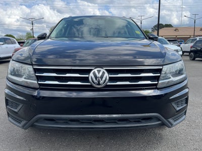 2021 Volkswagen Tiguan S