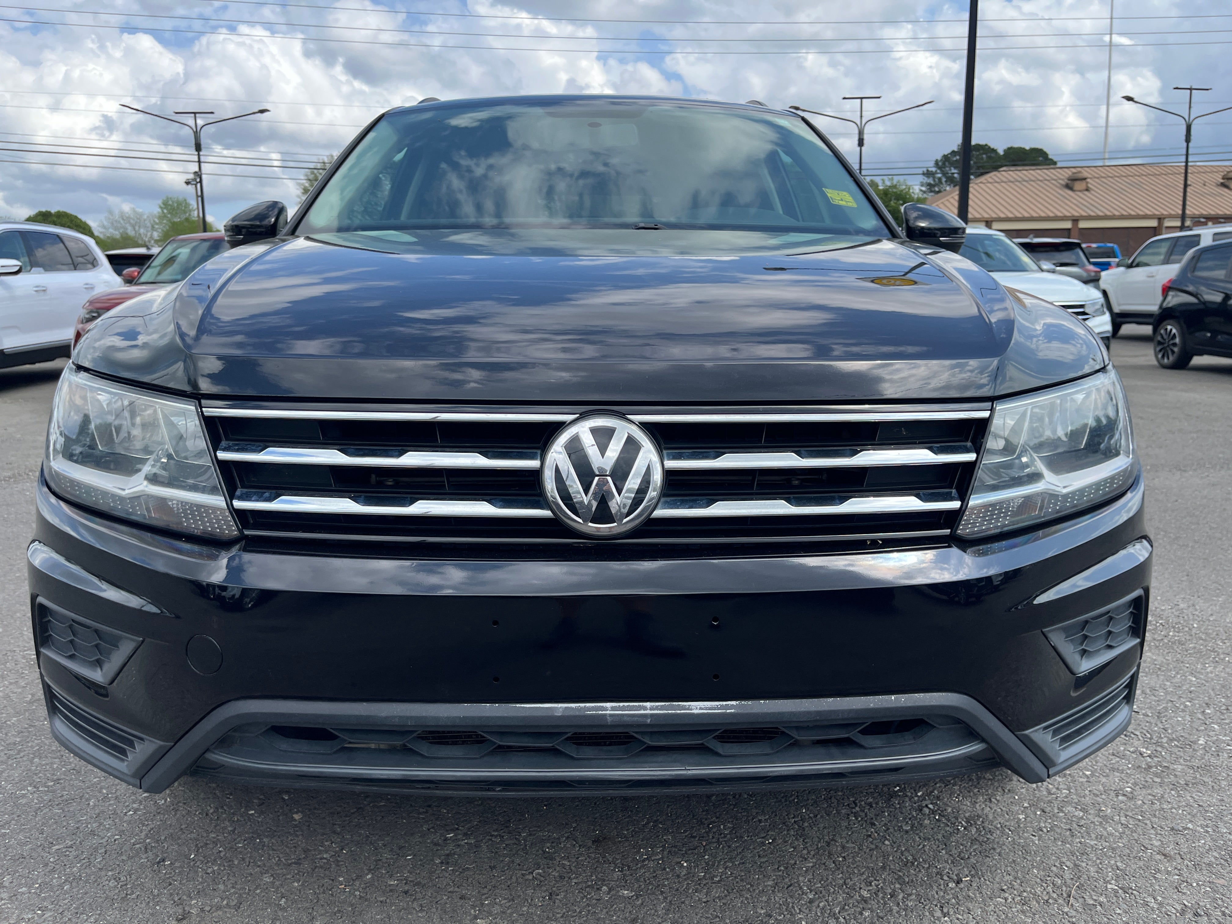 2021 Volkswagen Tiguan S