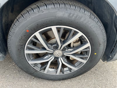 2021 Volkswagen Tiguan S