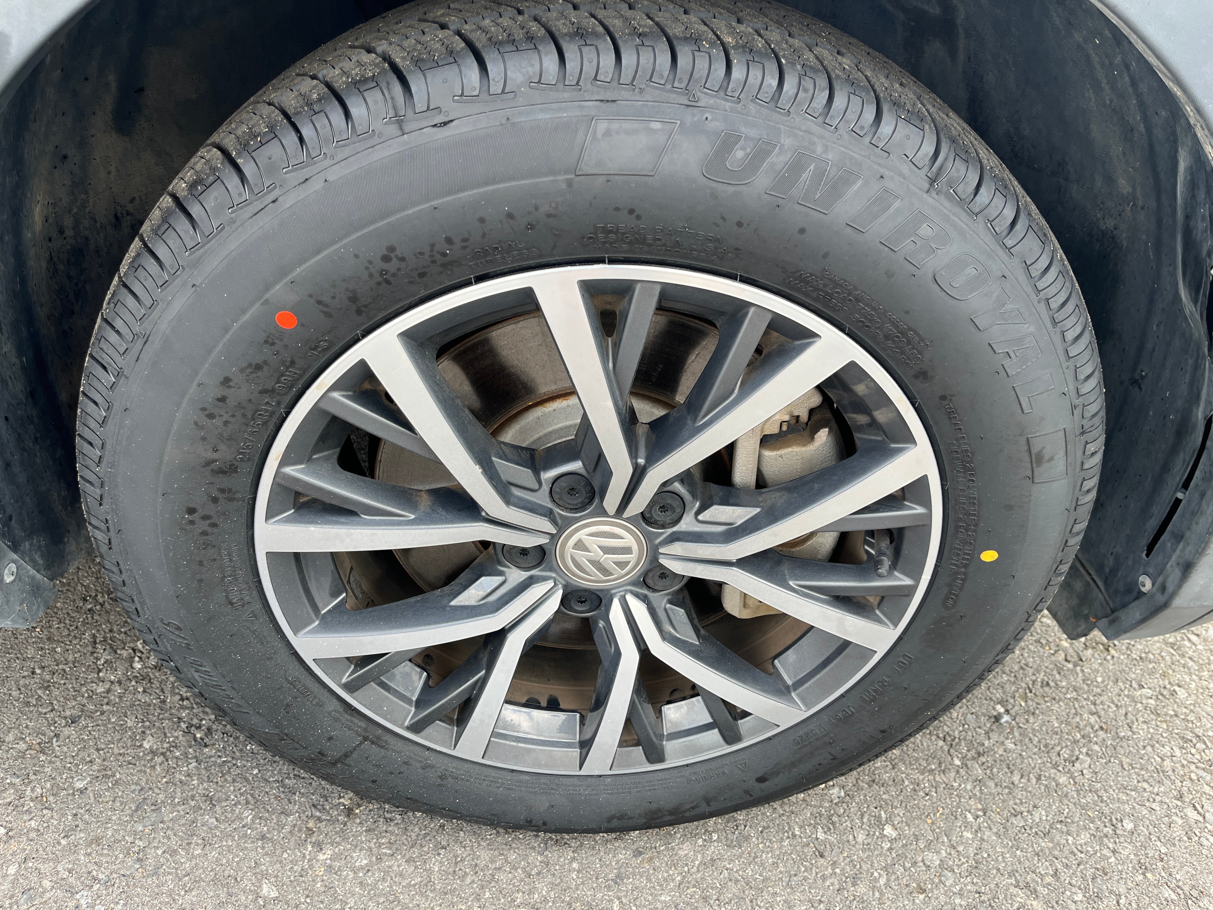 2021 Volkswagen Tiguan S