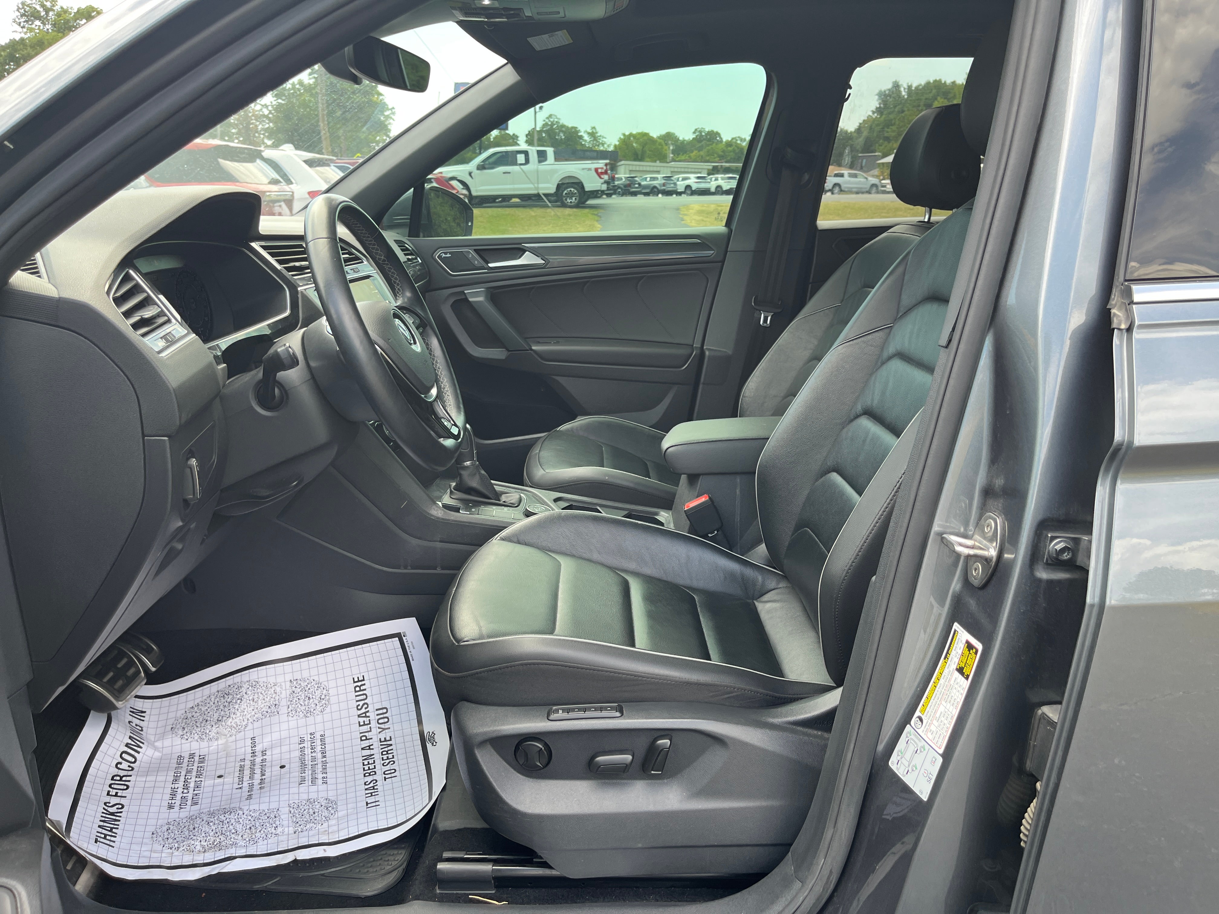 2019 Volkswagen Tiguan SEL Premium