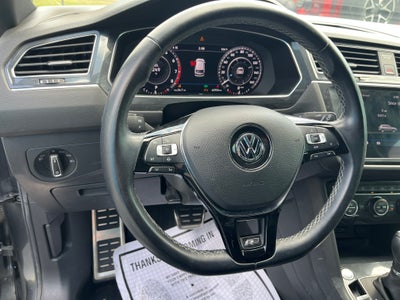 2019 Volkswagen Tiguan SEL Premium