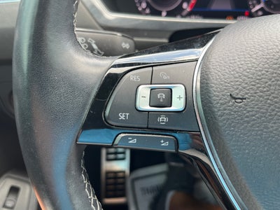 2019 Volkswagen Tiguan SEL Premium