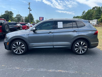 2019 Volkswagen Tiguan SEL Premium