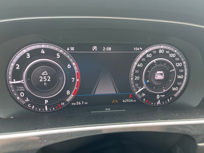 2019 Volkswagen Tiguan SEL Premium