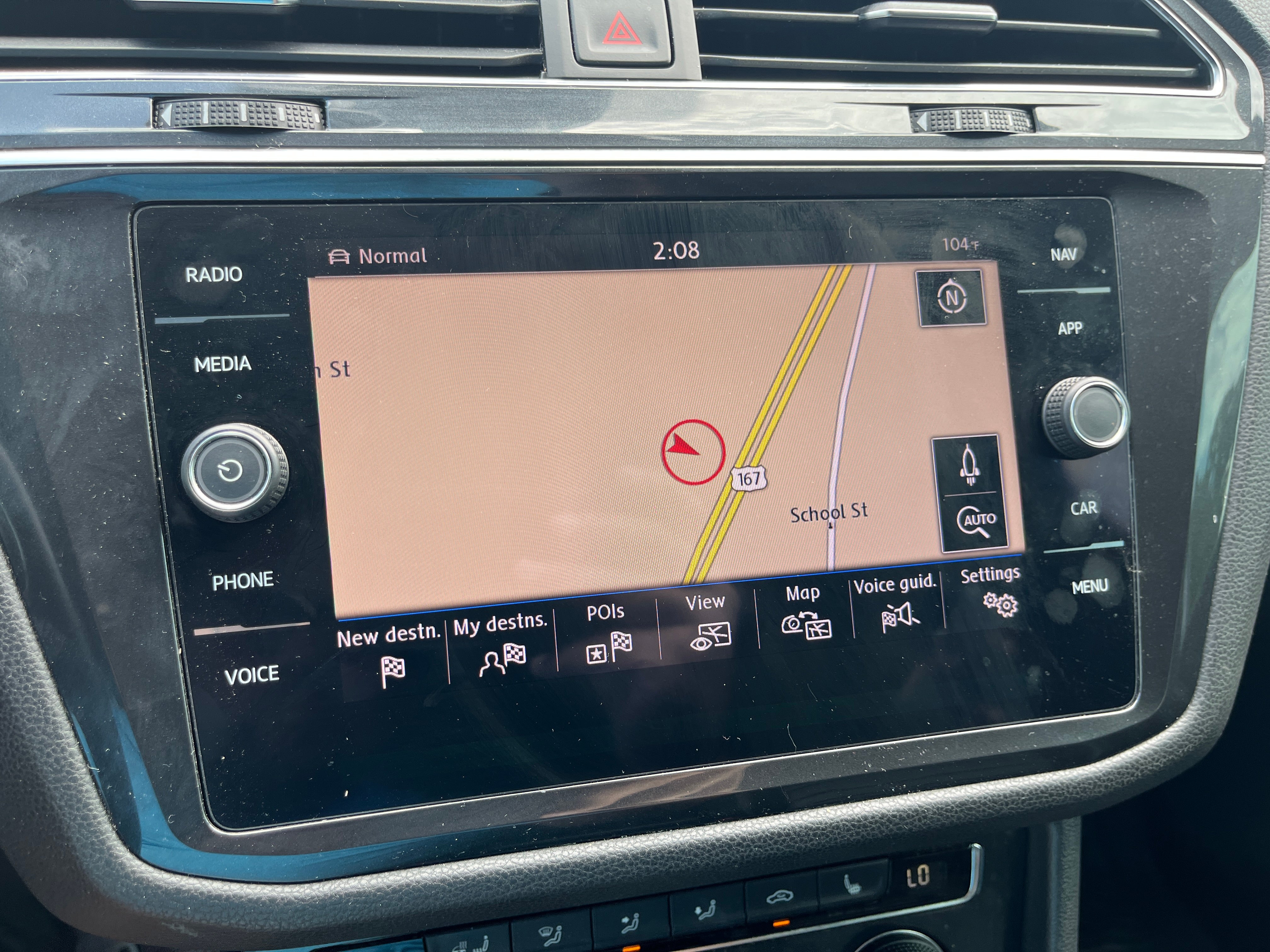 2019 Volkswagen Tiguan SEL Premium