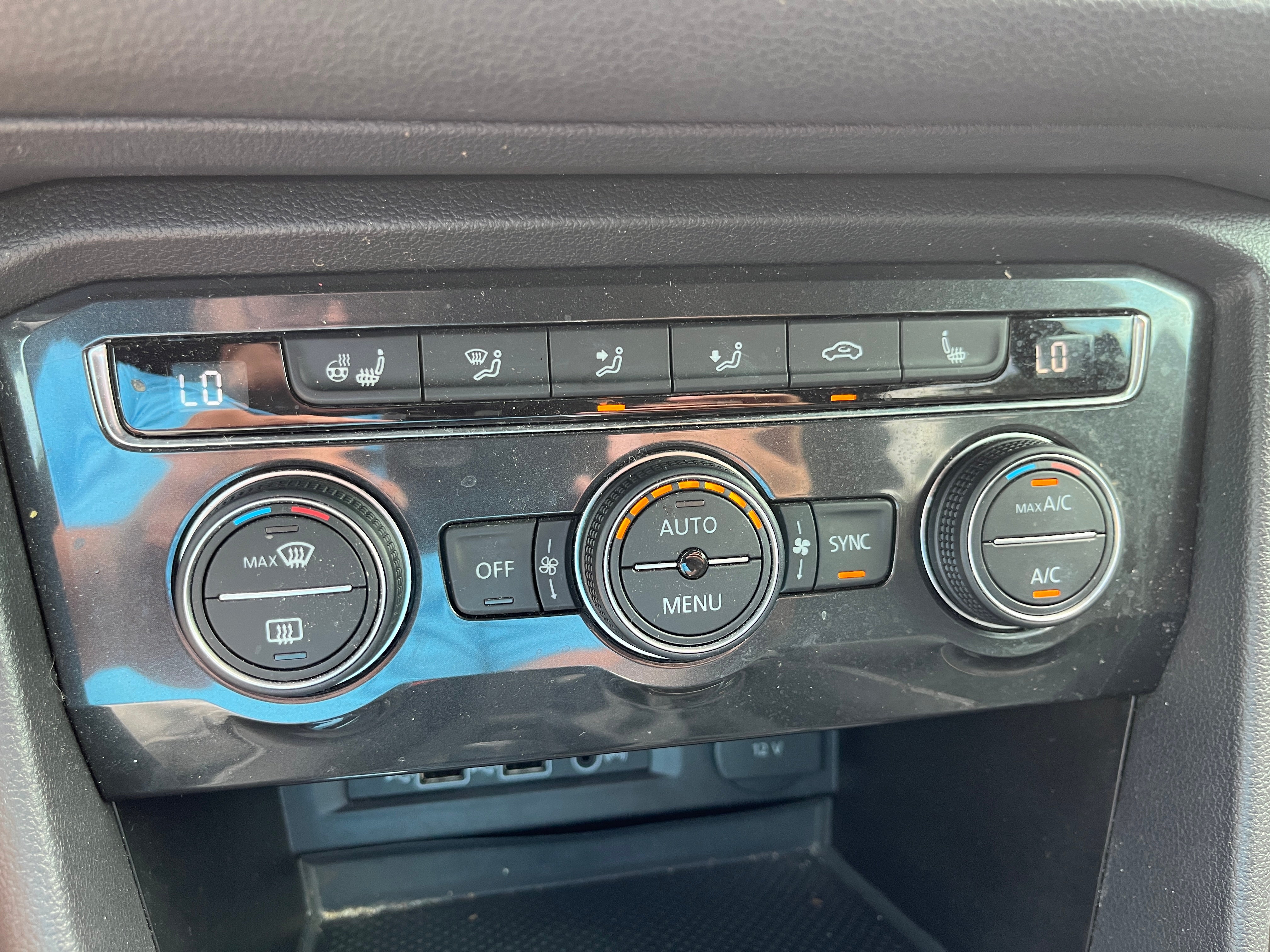 2019 Volkswagen Tiguan SEL Premium
