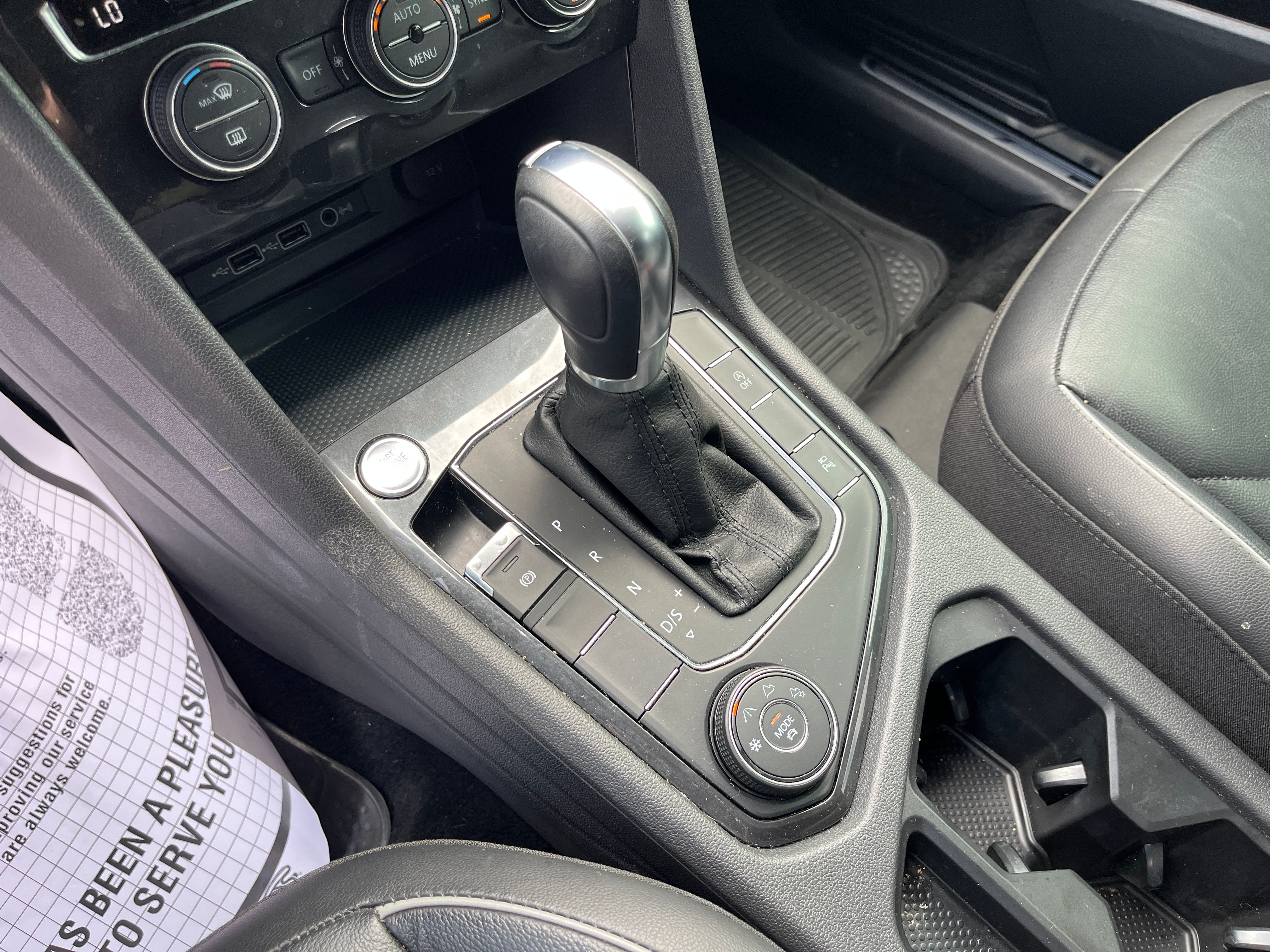 2019 Volkswagen Tiguan SEL Premium