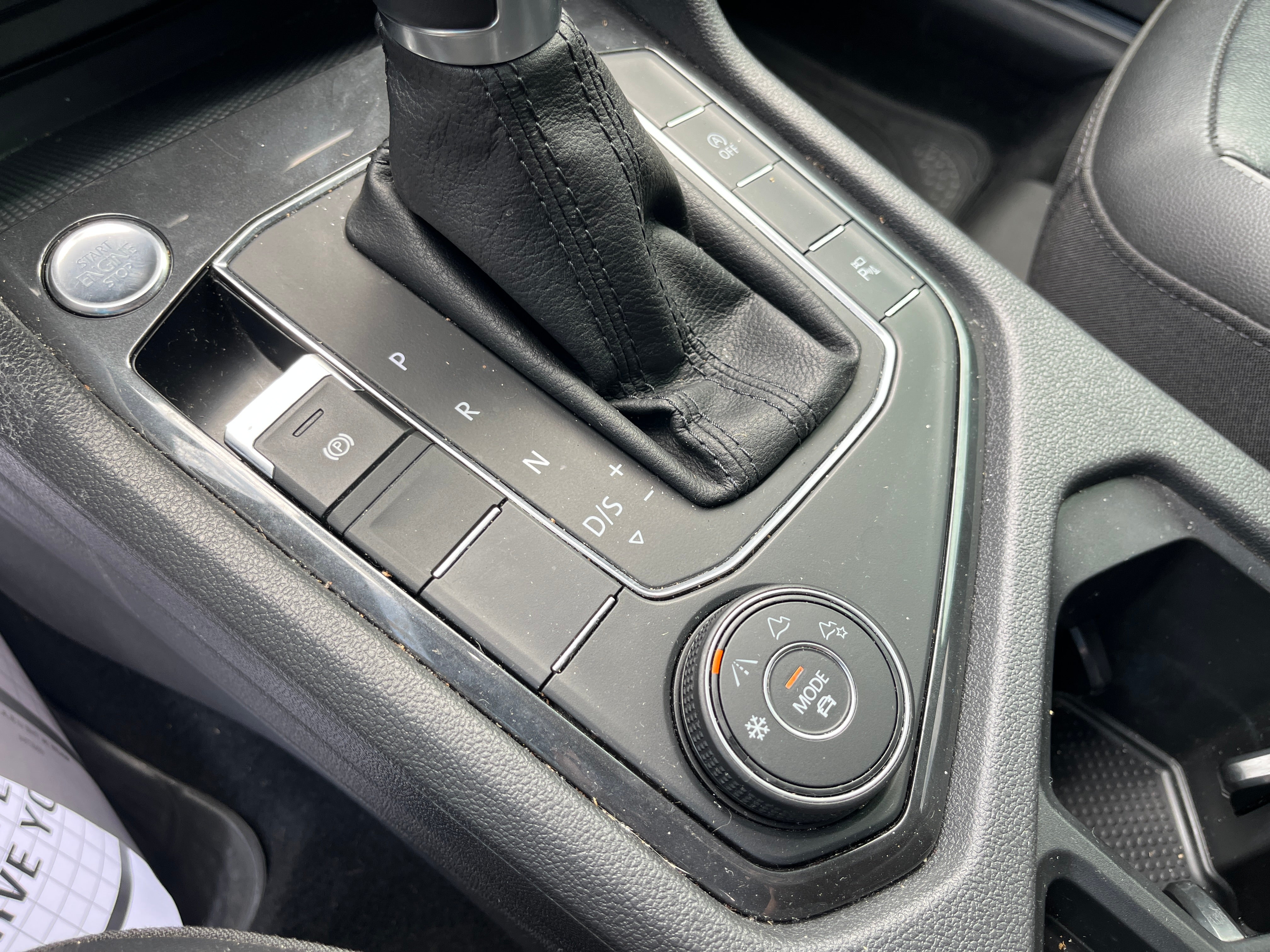 2019 Volkswagen Tiguan SEL Premium