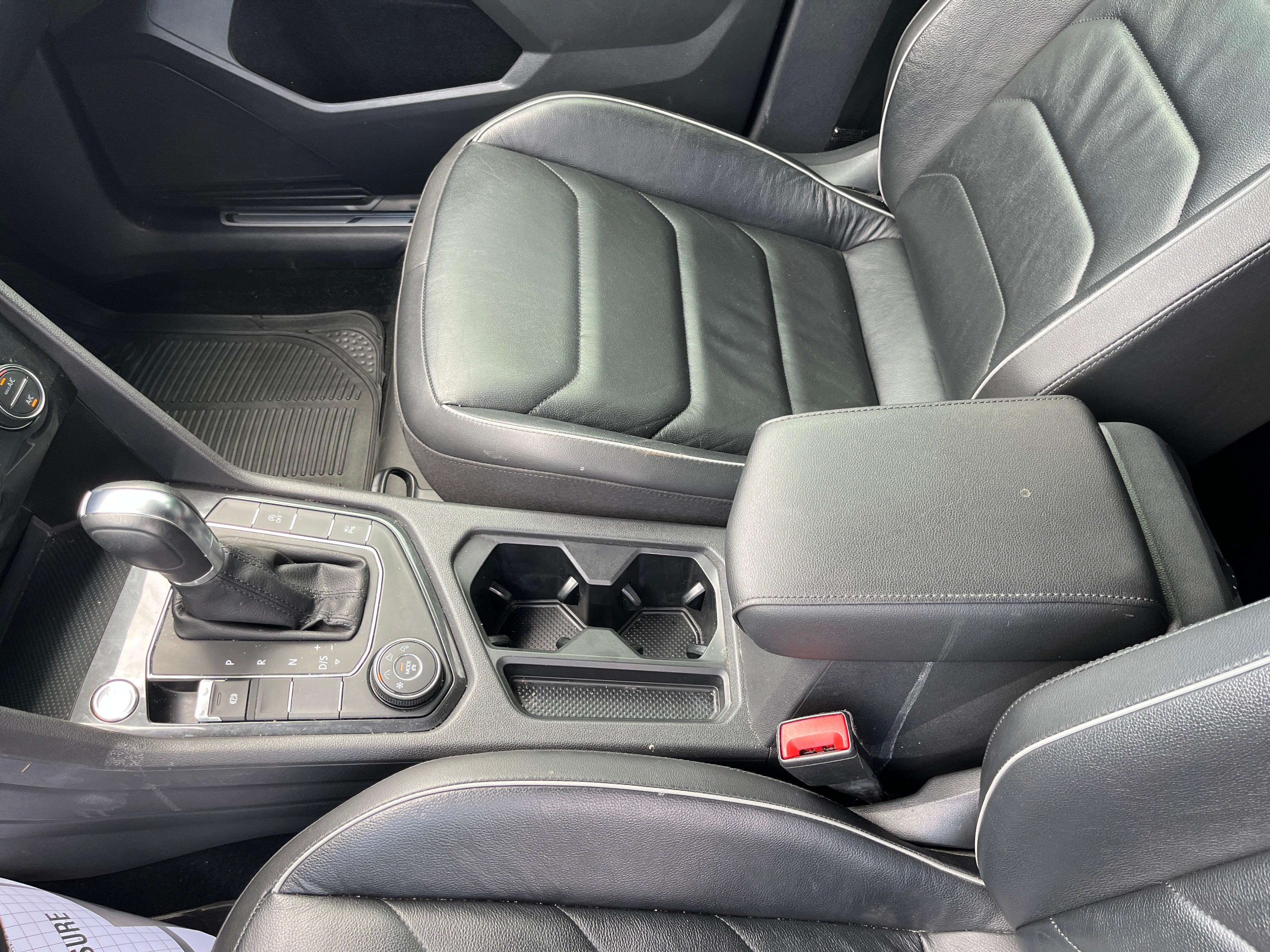 2019 Volkswagen Tiguan SEL Premium