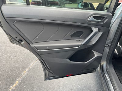2019 Volkswagen Tiguan SEL Premium
