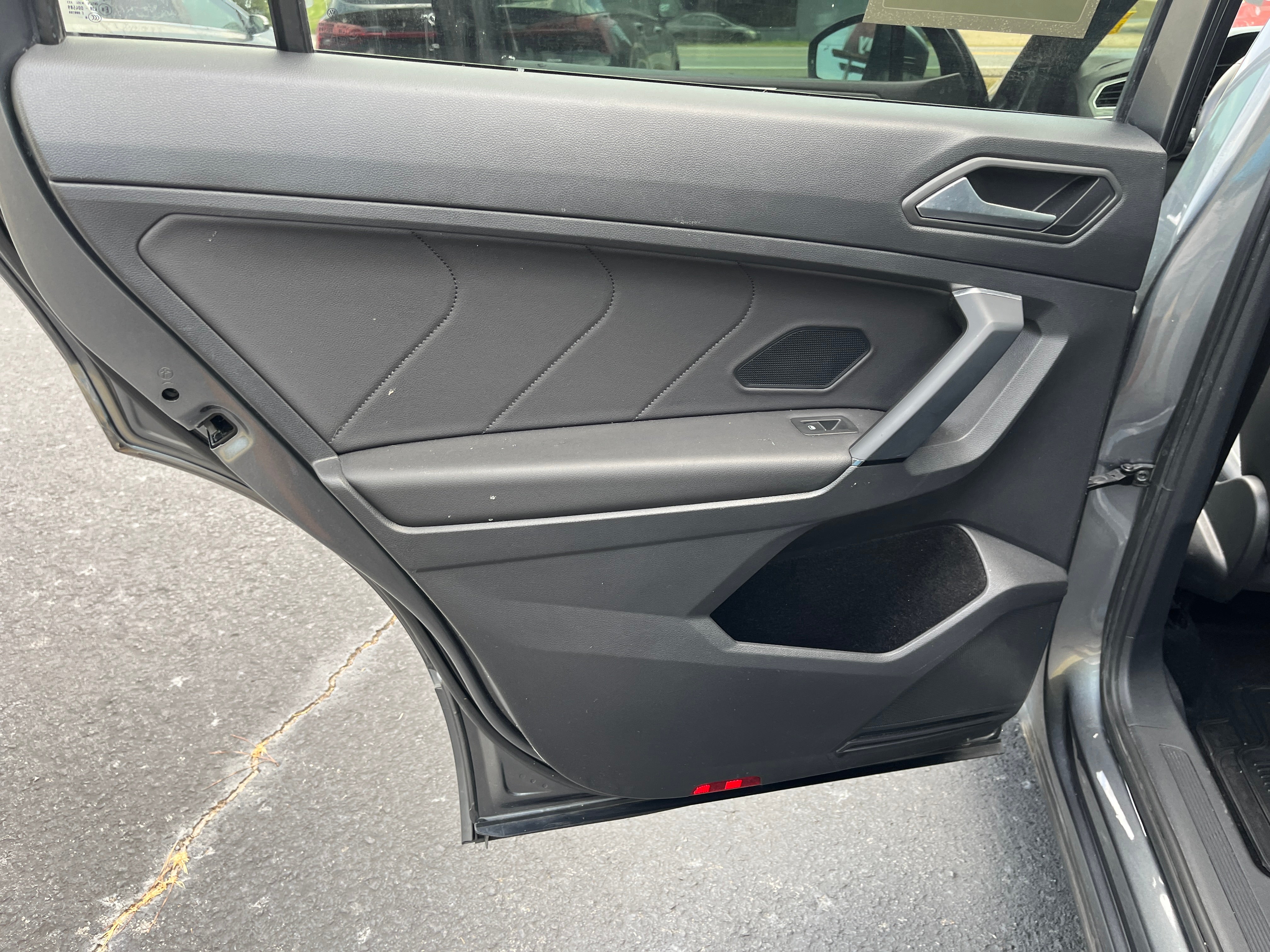 2019 Volkswagen Tiguan SEL Premium