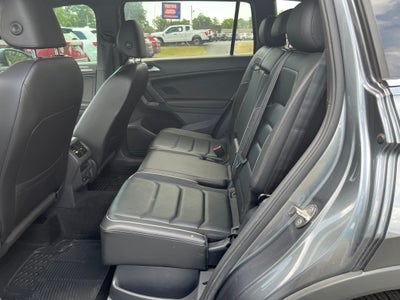 2019 Volkswagen Tiguan SEL Premium