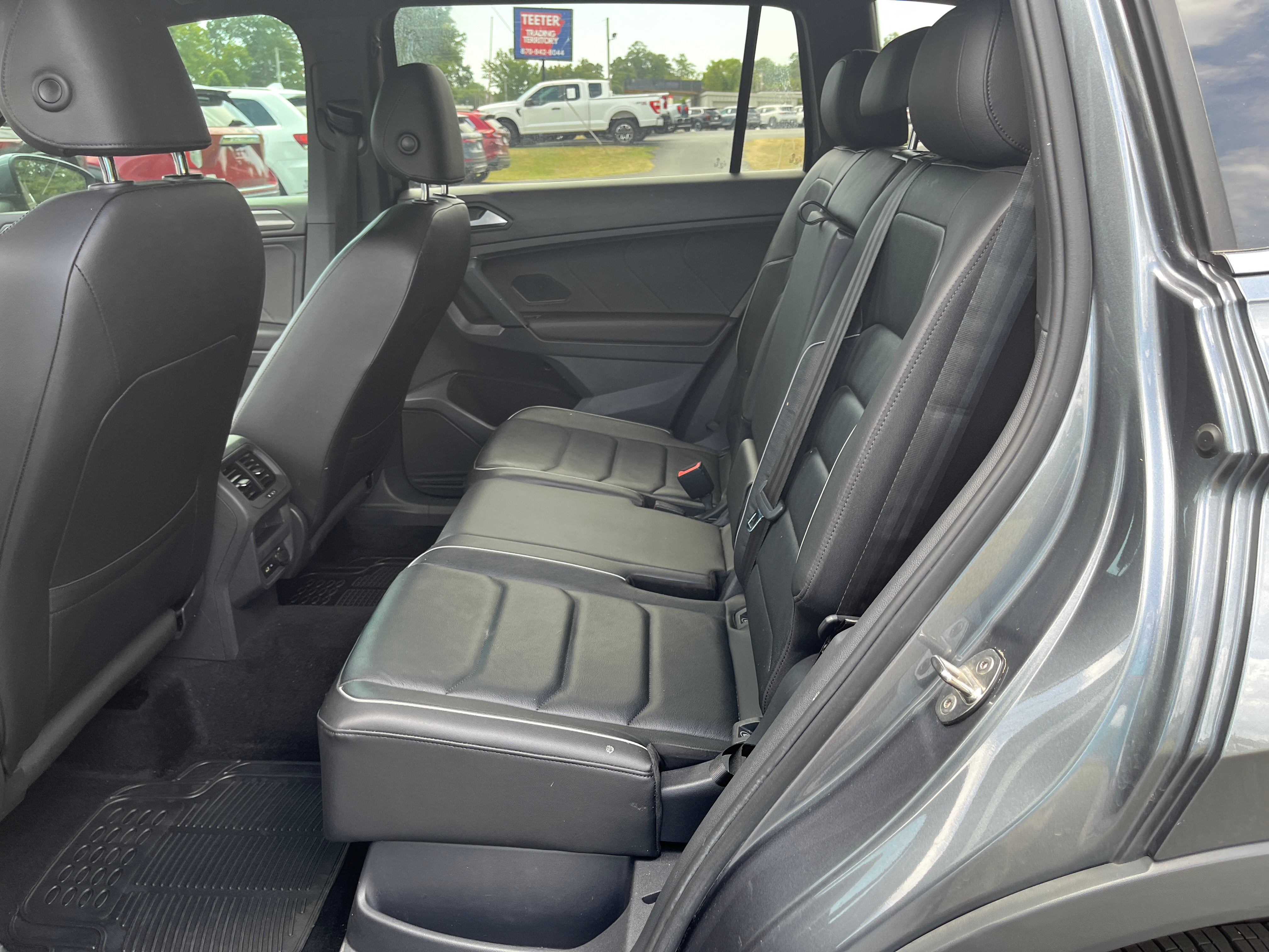 2019 Volkswagen Tiguan SEL Premium