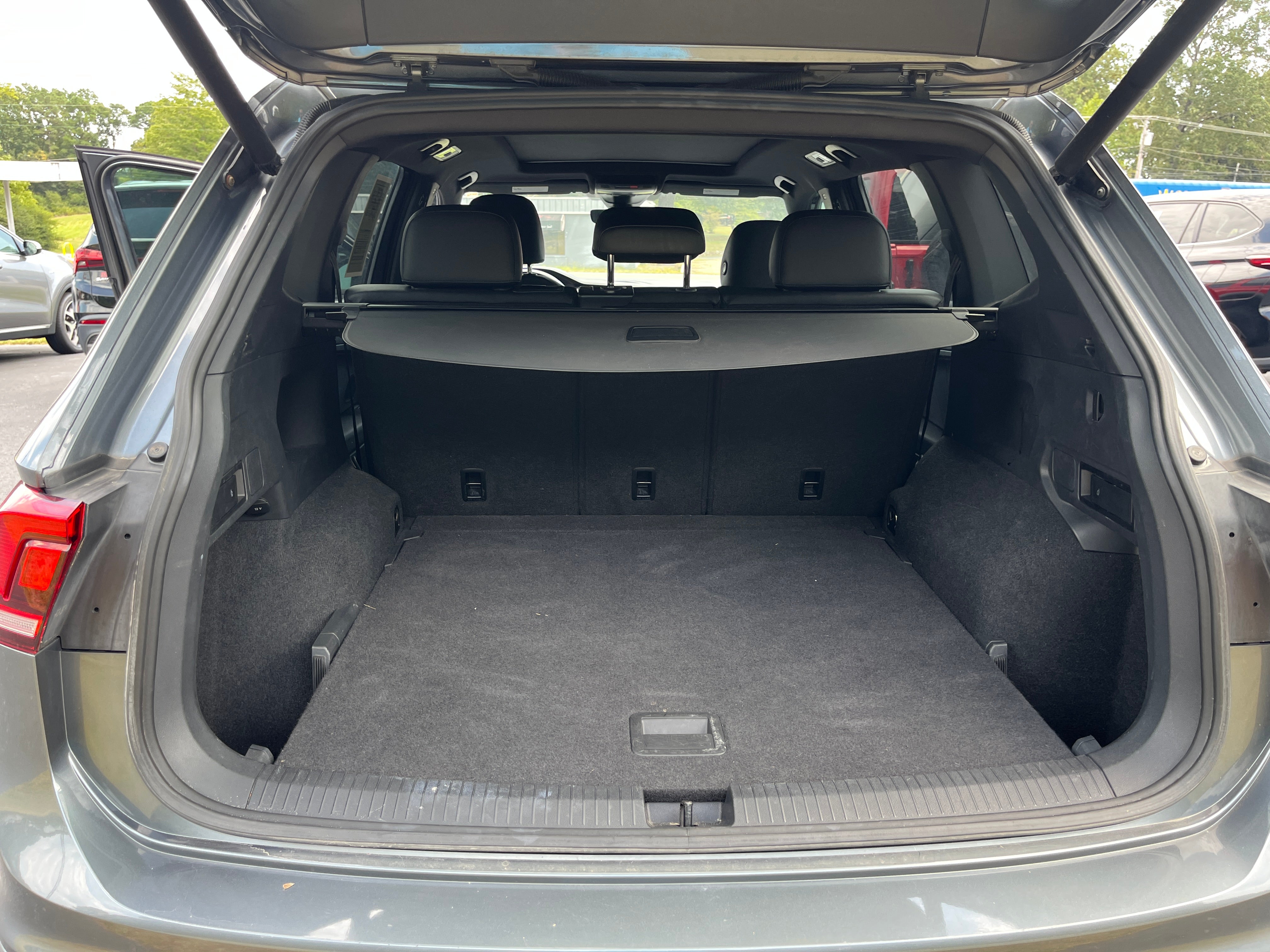 2019 Volkswagen Tiguan SEL Premium