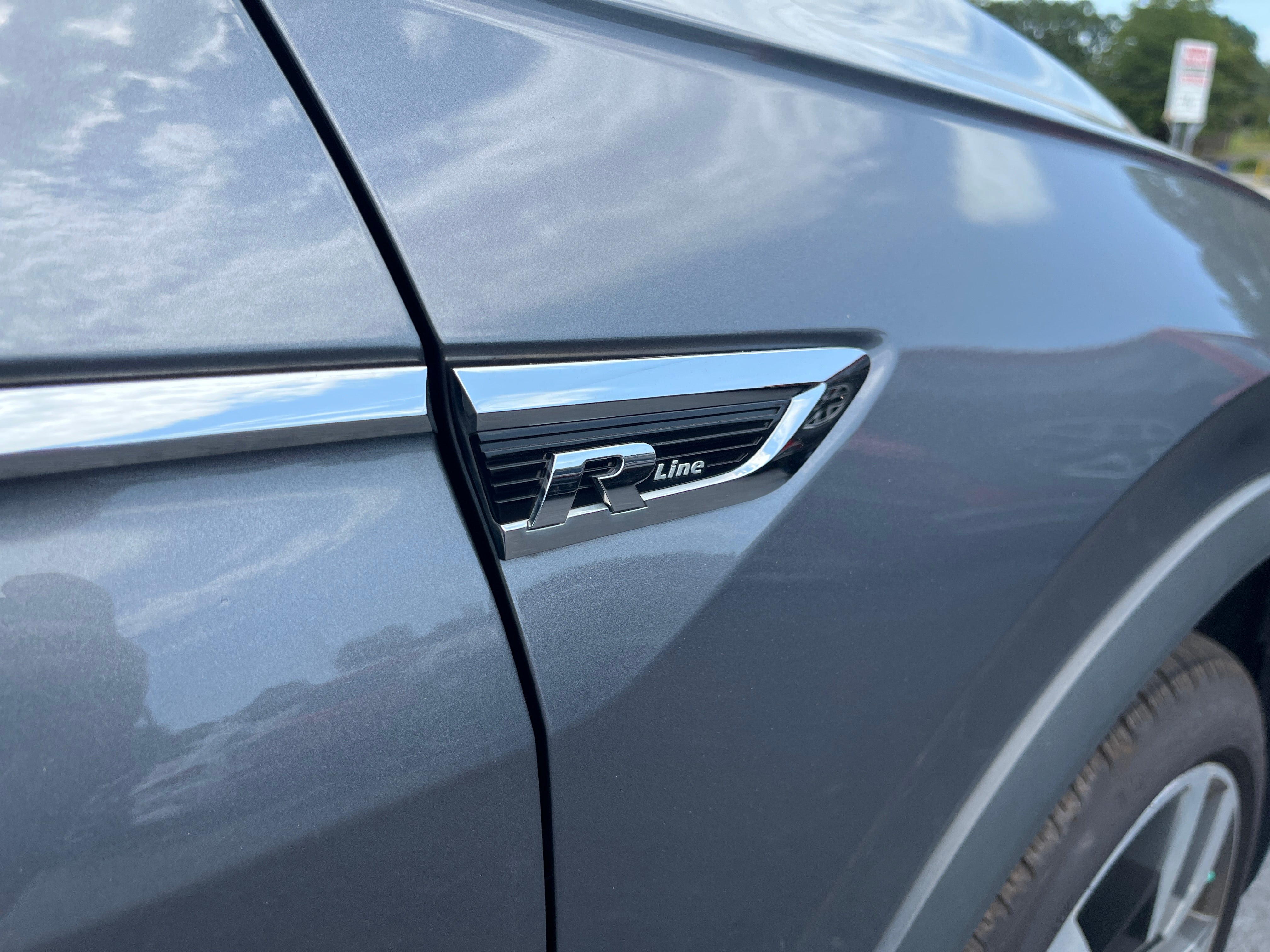 2019 Volkswagen Tiguan SEL Premium