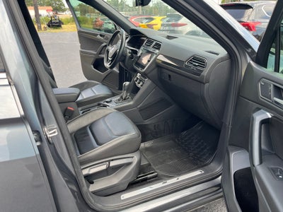 2019 Volkswagen Tiguan SEL Premium