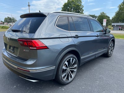 2019 Volkswagen Tiguan SEL Premium