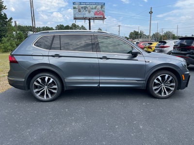 2019 Volkswagen Tiguan SEL Premium