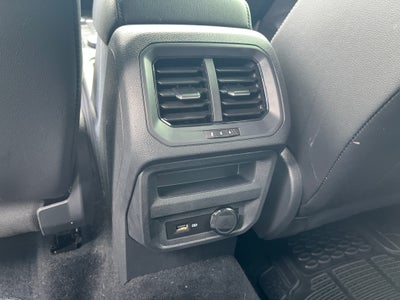 2019 Volkswagen Tiguan SEL Premium