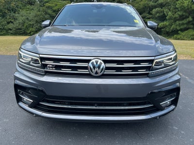 2019 Volkswagen Tiguan SEL Premium