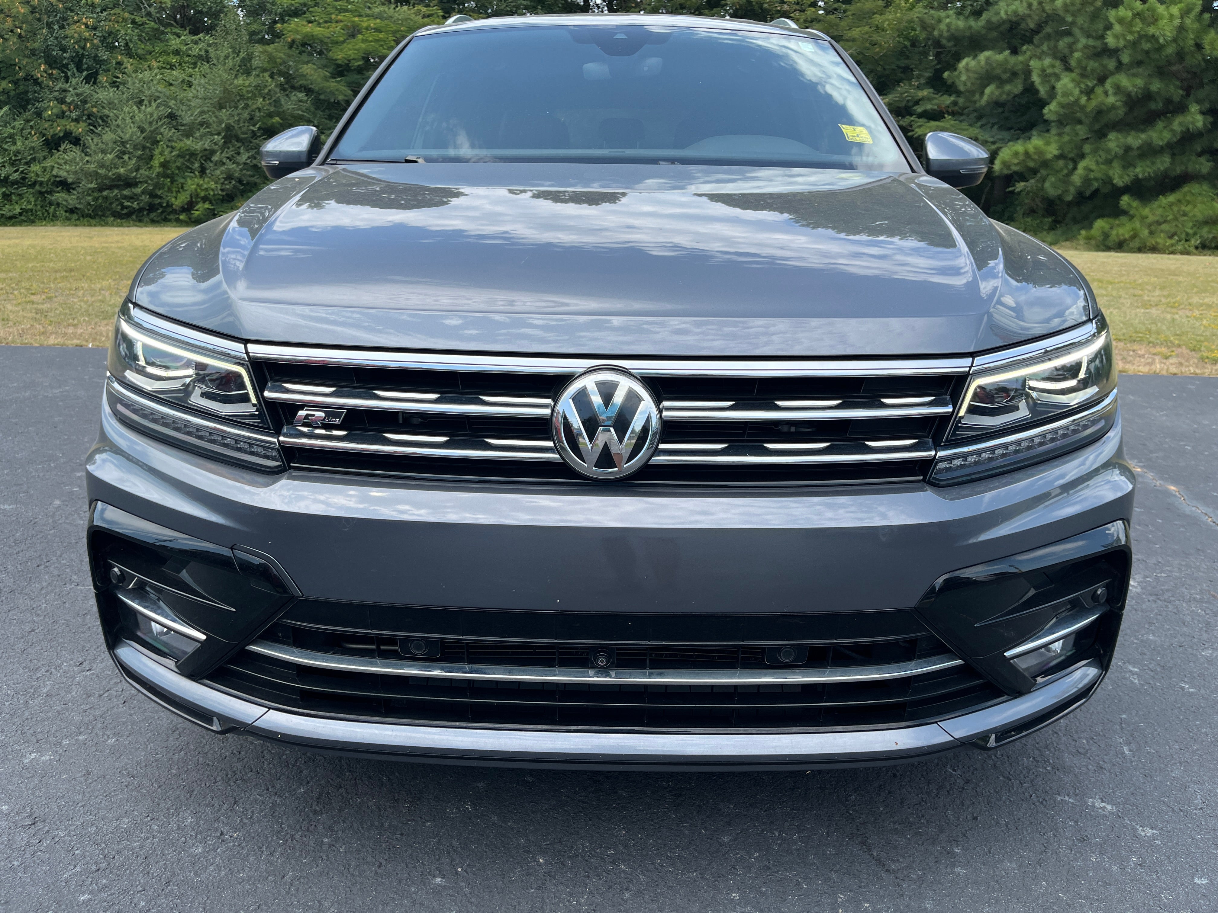 2019 Volkswagen Tiguan SEL Premium