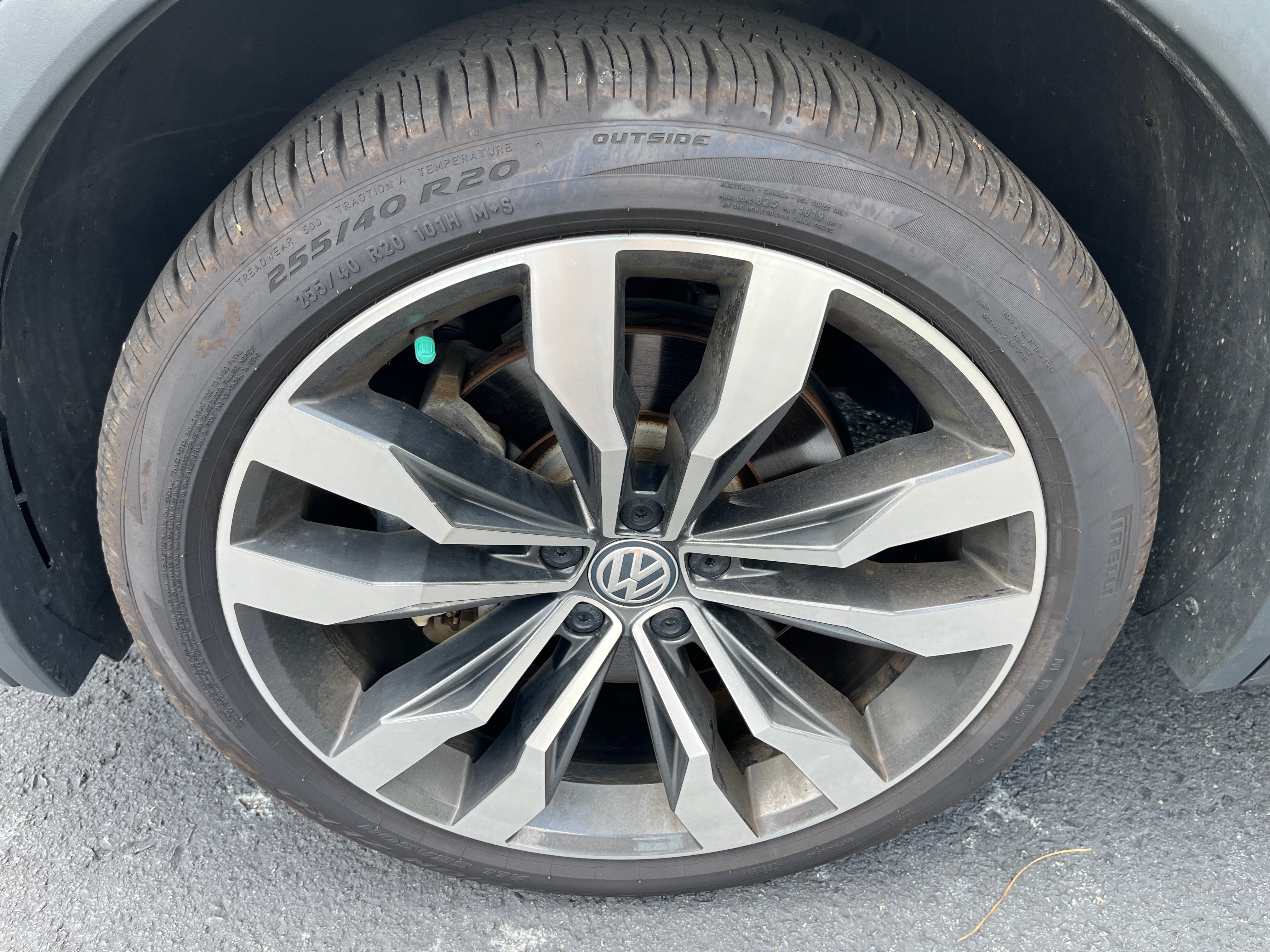 2019 Volkswagen Tiguan SEL Premium